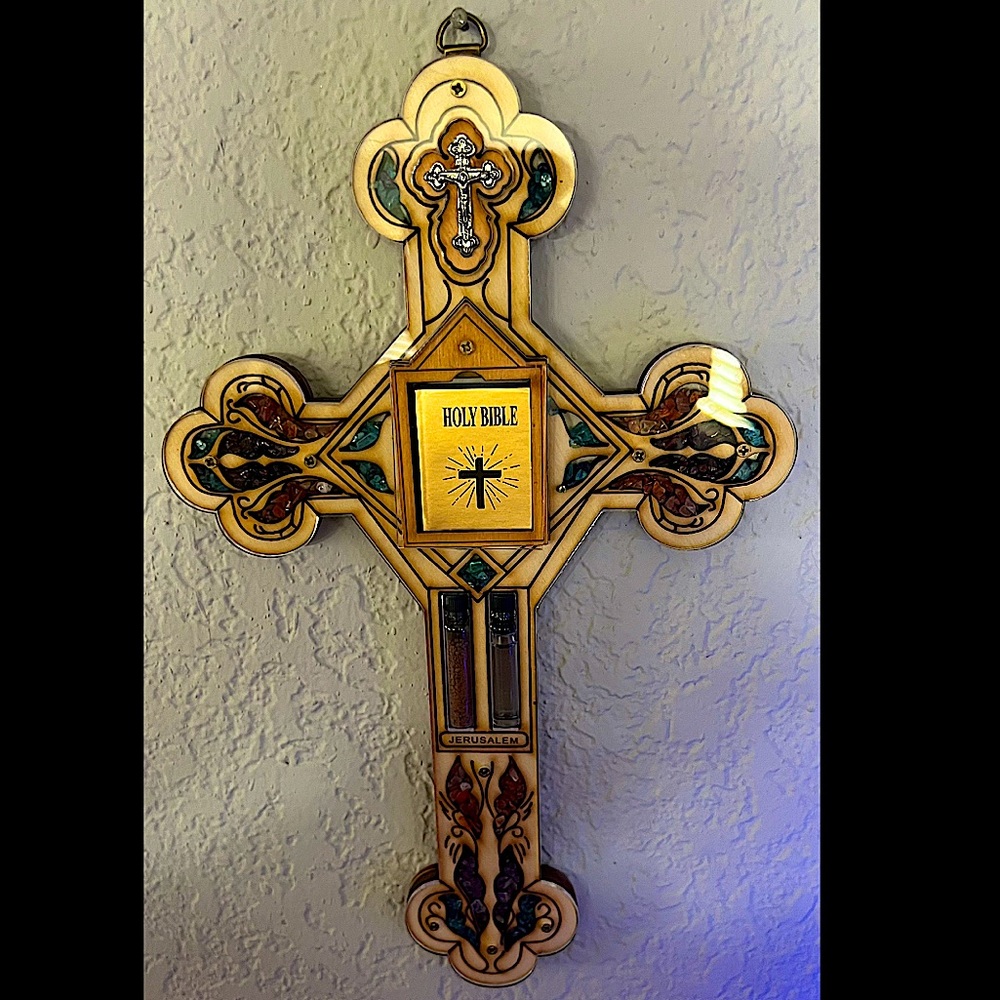 Ultimate Believer - Cross Wall Blessing